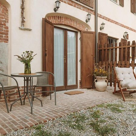 Отель Cascina Viaris Pavarolo Экстерьер фото