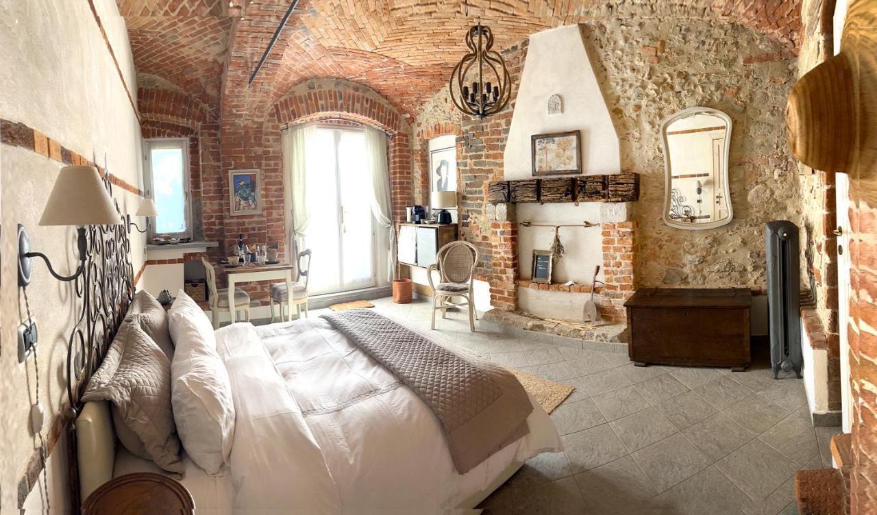 Отель Cascina Viaris Pavarolo Экстерьер фото